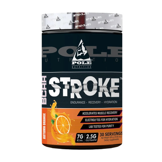 Pole Nutrition BCAA Stroke