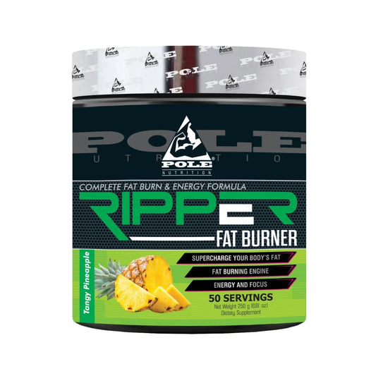 Pole Nutrition Ripper Fat Burner