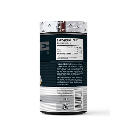 Pole Nutrition CLA