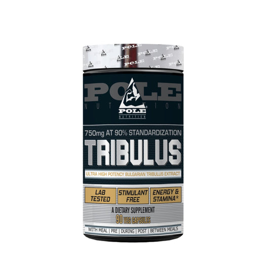 Pole Nutrition Tribulus | Boost Your Vitality Naturally