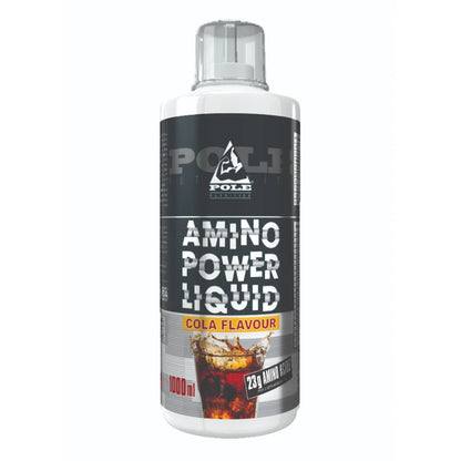 Pole Nutrition Amino Liquid Power – Muscle Recovery Drink