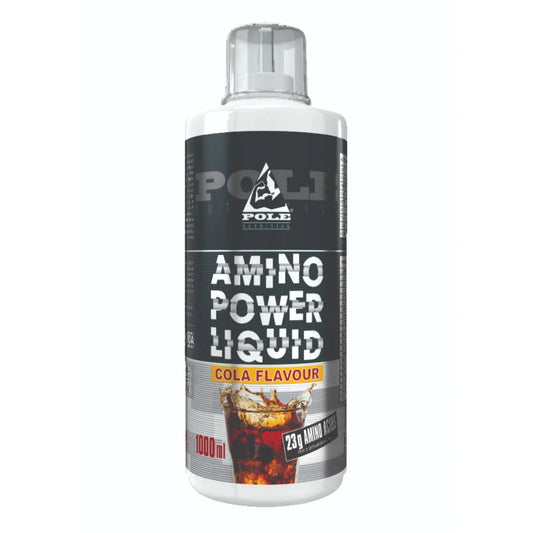 Pole Nutrition Amino Liquid Power – Muscle Recovery Drink
