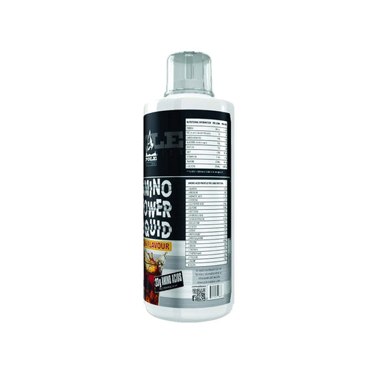 Pole Nutrition Amino Liquid Power – Muscle Recovery Drink