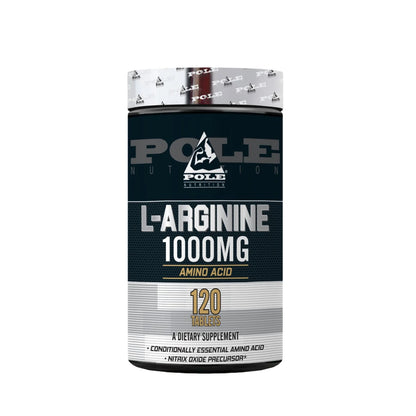 Pole Nutrition L-Arginine 1000mg | Boost Muscle & Endurance