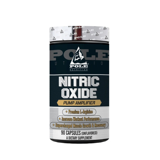 Pole Nutrition Nitric Oxide