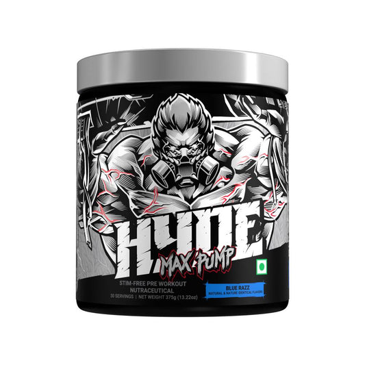 ProSupps Hyde Max Pump | Intense Pre-Workout Boost