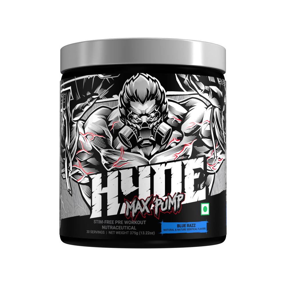 ProSupps Hyde Max Pump | Intense Pre-Workout Boost