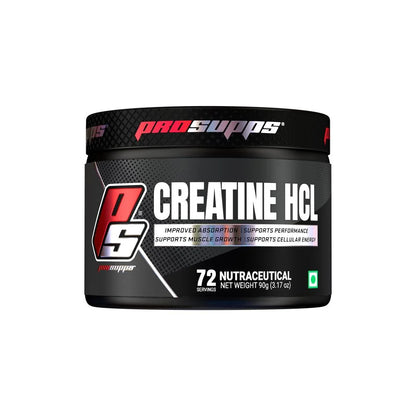 ProSupps Creatine HCL - Fast Absorbing Creatine Powder