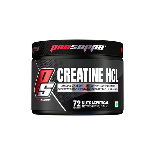 ProSupps Creatine HCL - Fast Absorbing Creatine Powder