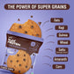 RiteBite Max Protein Choco Chips Cookies | 10g Protein Snack