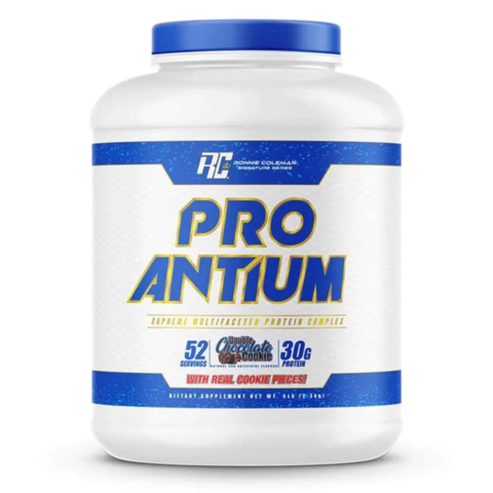 Ronnie Coleman Pro Antium | 30g Multifaceted Protein Blend
