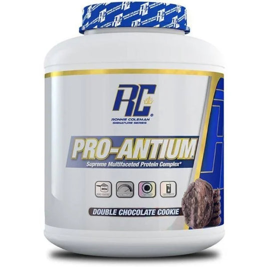 Ronnie Coleman Pro Antium | 30g Multifaceted Protein Blend