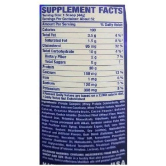 Ronnie Coleman Pro Antium | 30g Multifaceted Protein Blend