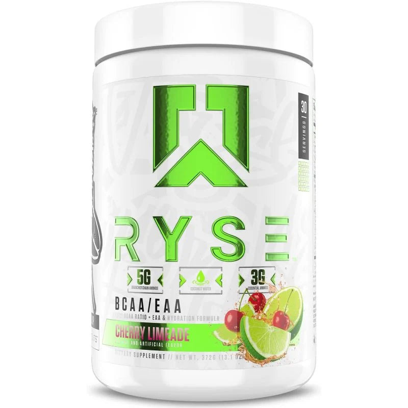 Ryse BCAA/EAA – Hydration, Endurance & Recovery