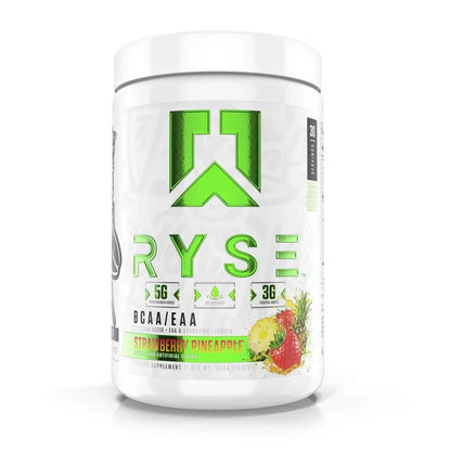 Ryse BCAA/EAA – Hydration, Endurance & Recovery