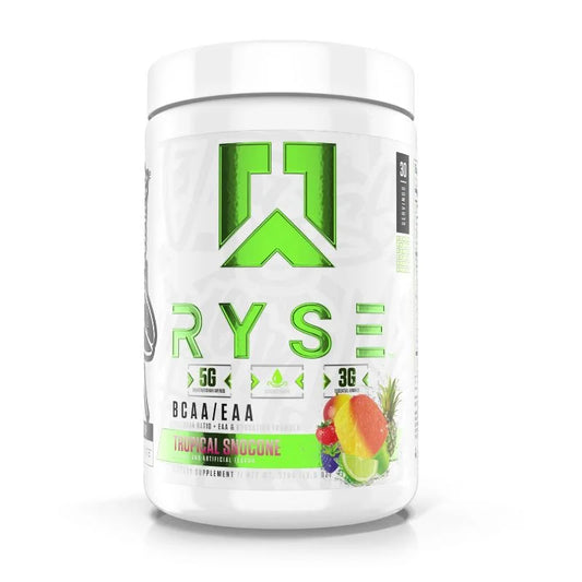 Ryse BCAA/EAA – Hydration, Endurance & Recovery