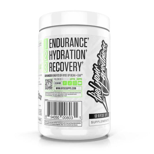 Ryse BCAA/EAA – Hydration, Endurance & Recovery