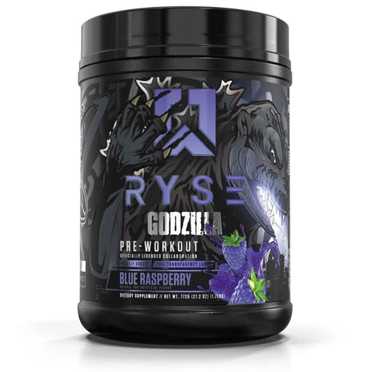 Ryse Godzilla Pre-Workout – Extreme Energy & Pumps