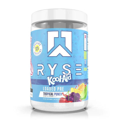 Ryse Loaded Pre – Energy & Focus Pre-Workout