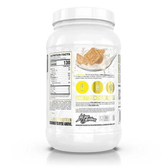 Ryse Loaded Protein | 25g Whey Isolate & MCTs