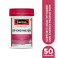 Swisse CoQ10 Supplement | Heart & Energy Support