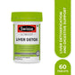 Swisse Ultiboost Liver Detox Supplement, Complete Support