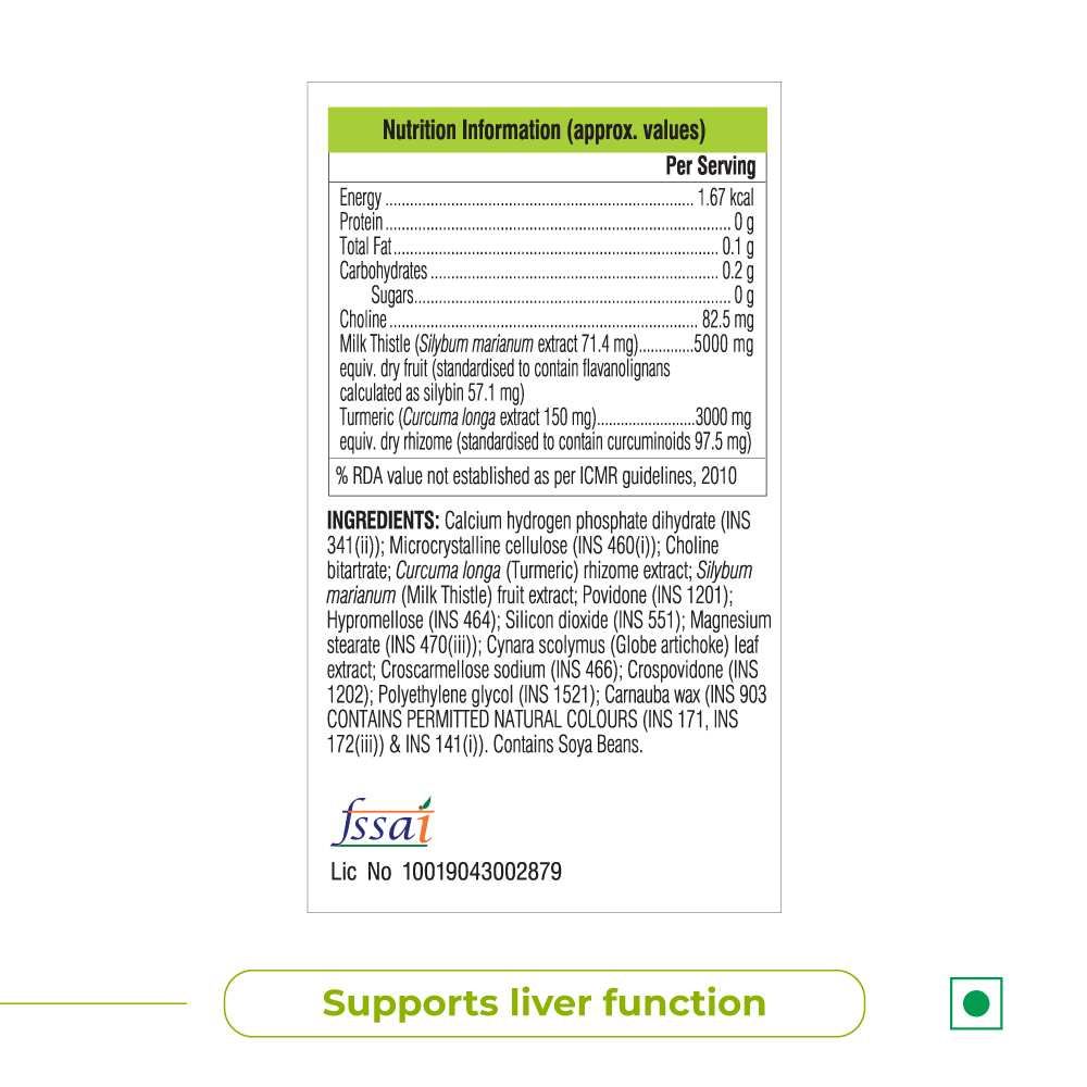 Swisse Ultiboost Liver Detox Supplement, Complete Support