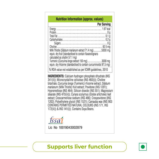 Swisse Ultiboost Liver Detox Supplement, Complete Support