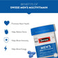 Swisse Ultivite Men’s Multivitamin | Energy & Stamina Boost