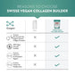 Swisse Vegan Collagen Builder | Biotin & Vitamin C Boost