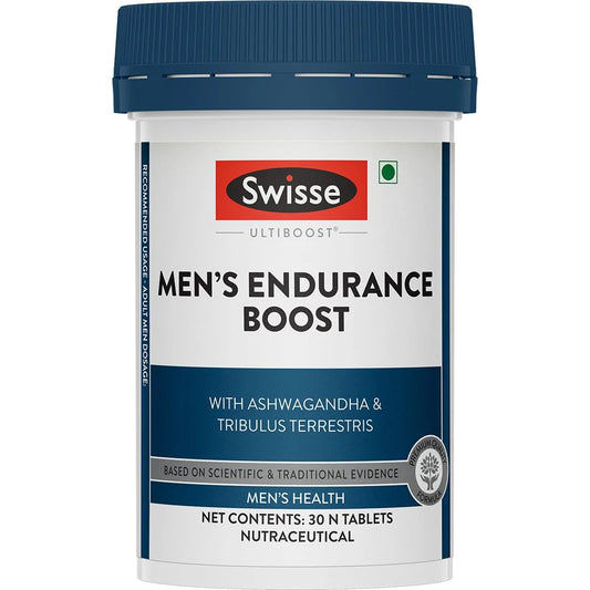 Swisse Ultiboost Men’s Endurance Boost – Stamina Tablets