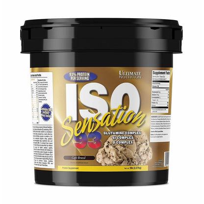 Ultimate Nutrition ISO Sensation 93 - 30g Pure Whey Isolate
