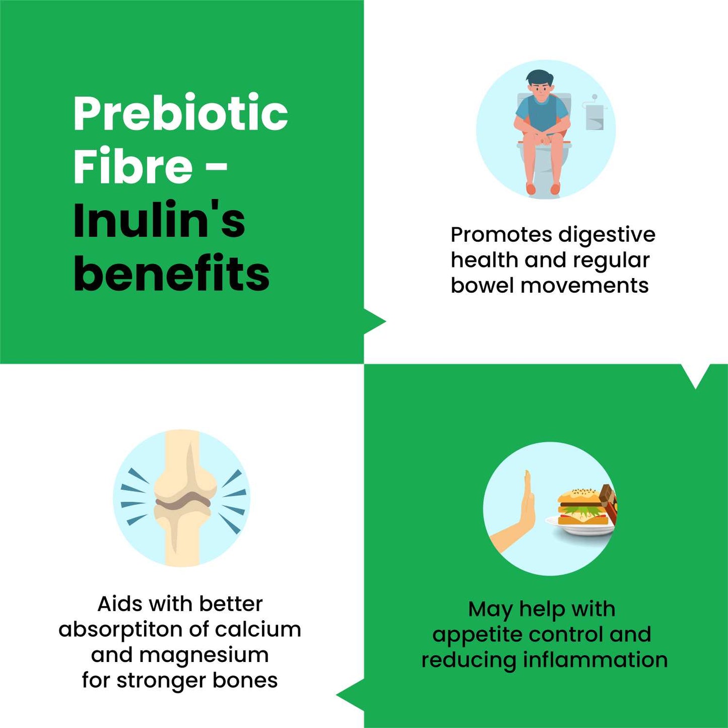 Wellbeing Daily Probiotic + Prebiotic | Plant-Based Gut Health