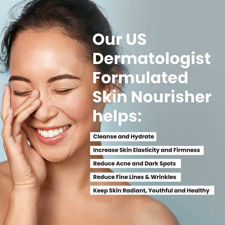 Wellbeing Nutrition Skin Fuel Collagen & Glutathione