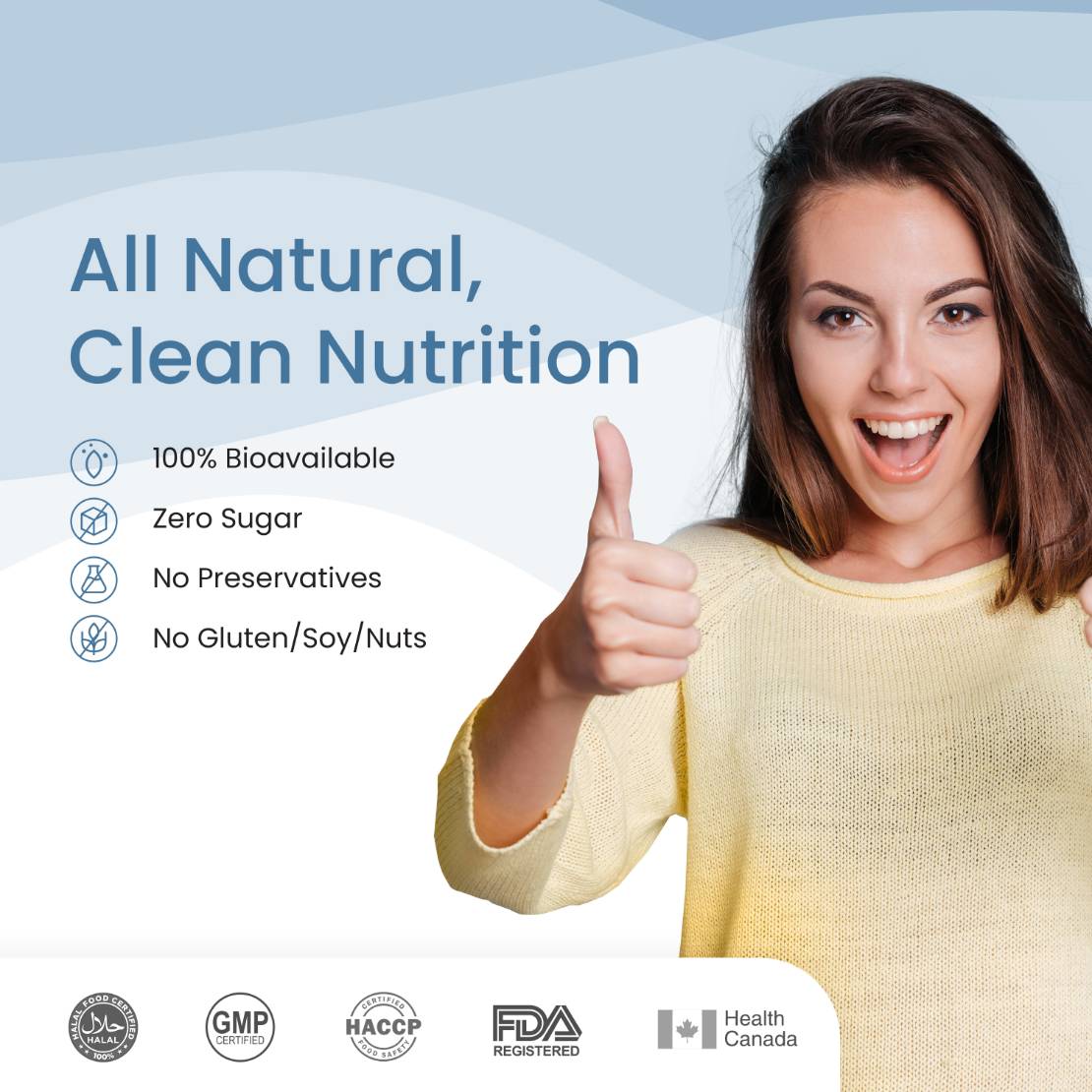 Wellbeing Melts Healthy Gut | Probiotics, Enzymes & ACV