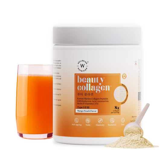 Wellbeing Pure Marine Beauty Collagen Peptides