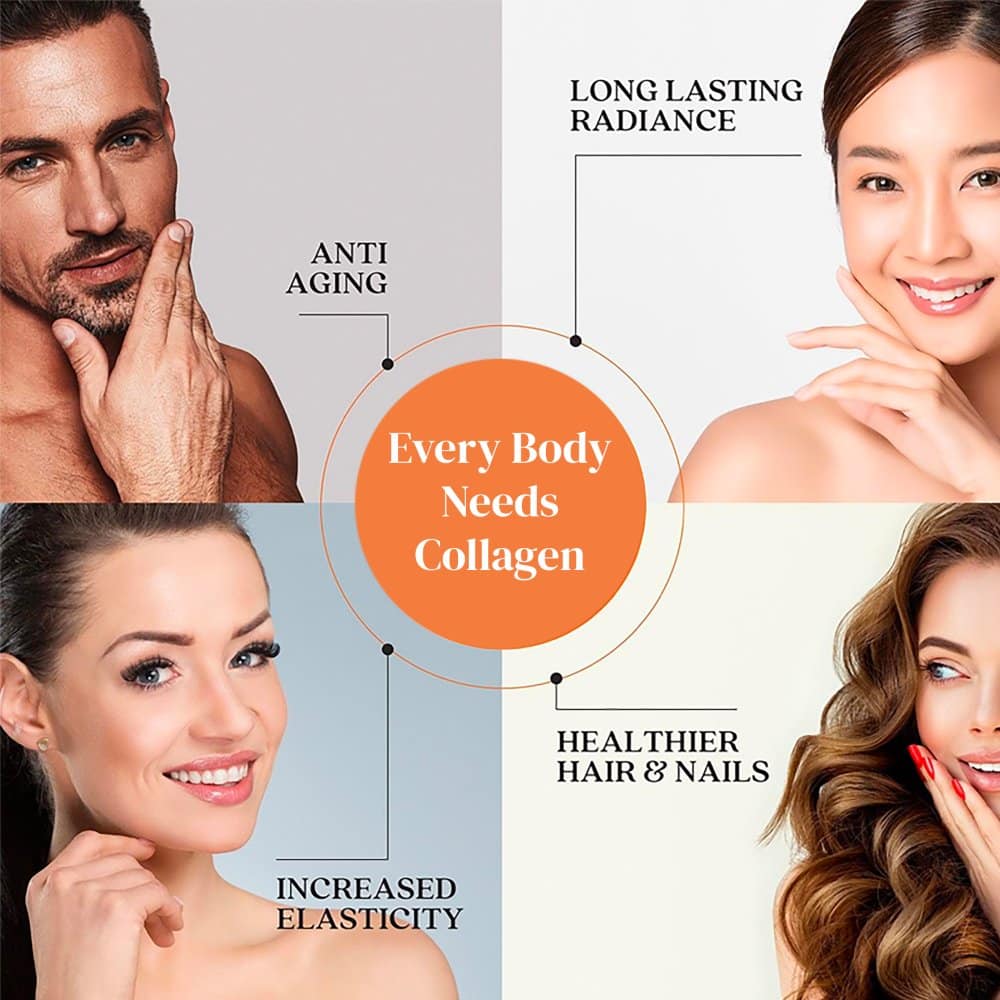 Wellbeing Pure Marine Beauty Collagen Peptides