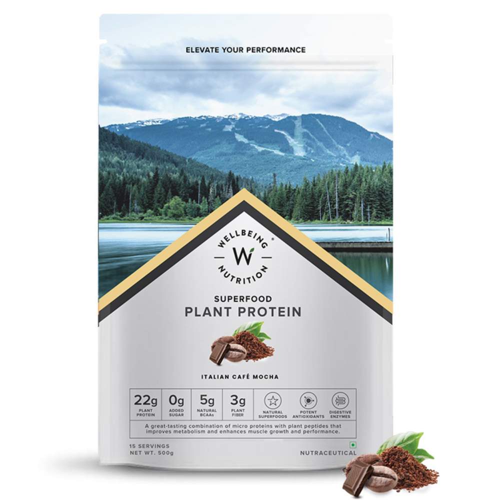 Vegan Plant Protein
