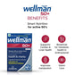 Wellman 50+ Multivitamin | Men’s Health 50+ Support