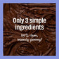 The Whole Truth Dark Chocolate Peanut Butter - Creamy & Natural