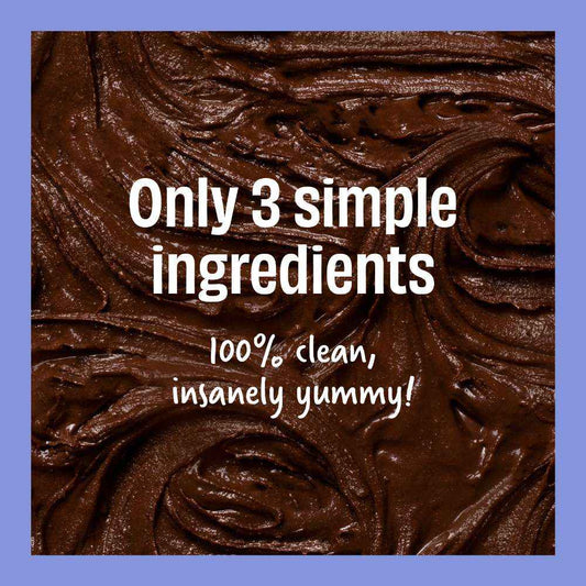The Whole Truth Dark Chocolate Peanut Butter - Creamy & Natural