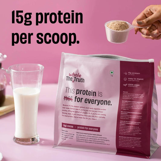 The Whole Truth Protein for Everyone - Natural & Delicious