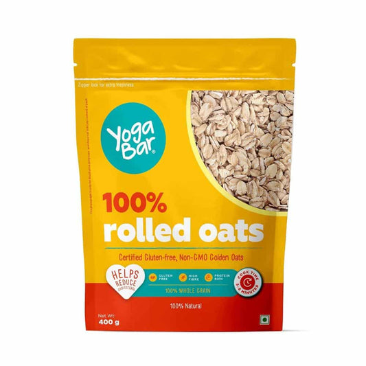 YogaBar 100% Rolled Oats