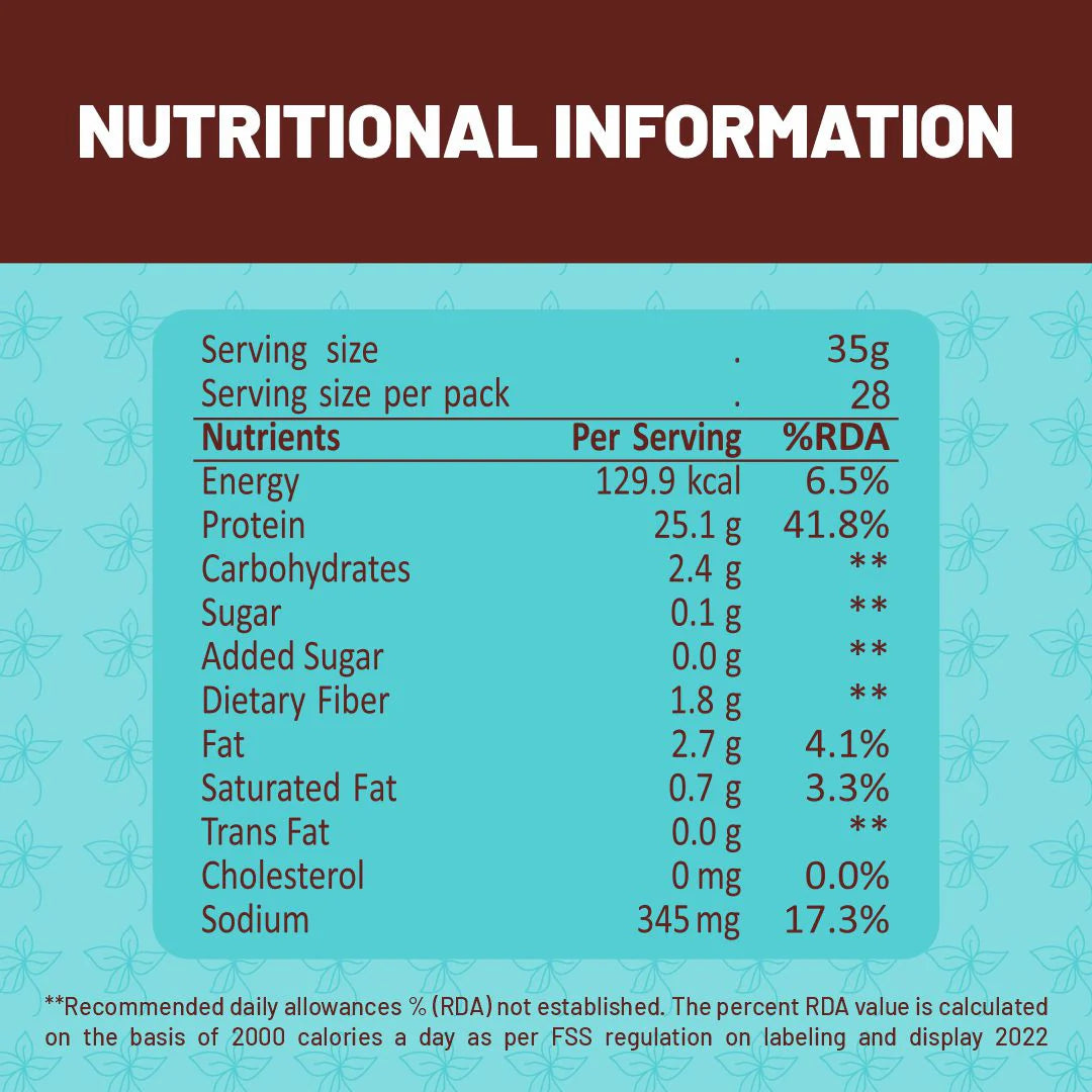 Max Protein Plant Protein - Creamy Vanilla