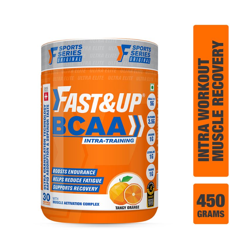 Fast&Up BCAA Intra Training – Muscle Strength & Recovery