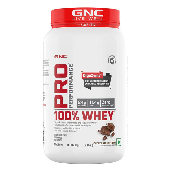 GNC Beginners stack
