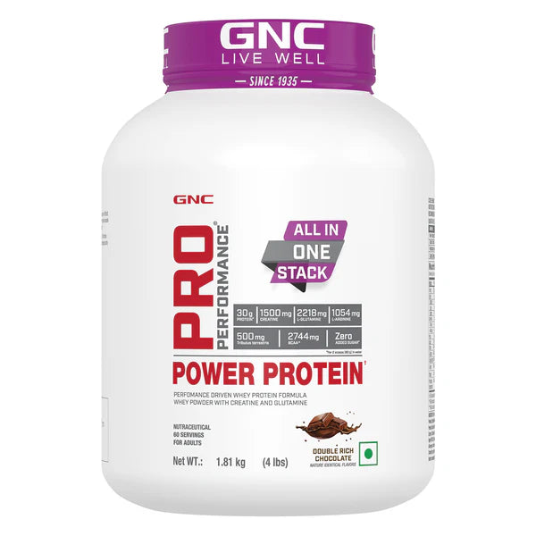 GNC Muscle Force Stack For Fueling Muscle Growth
