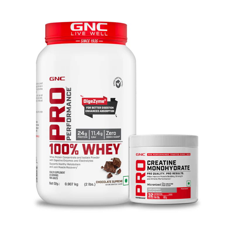 GNC Pro Performance Muscle Max Duo
