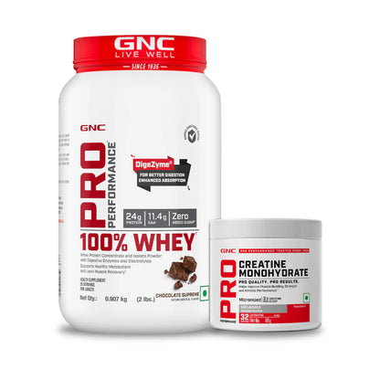 GNC Pro Performance Muscle Max Duo