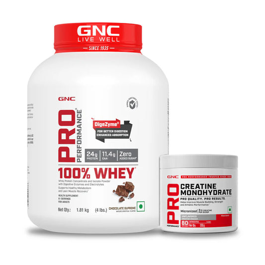 GNC Pro Performance Muscle Max Duo